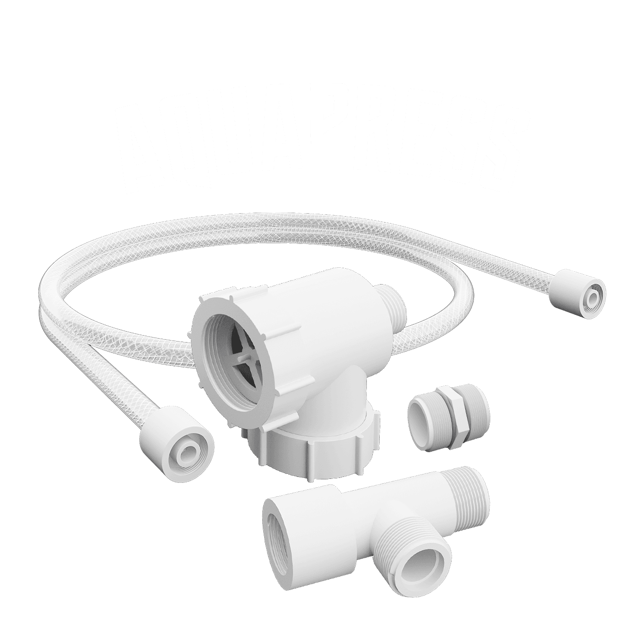AQUAPRESS - Válvula Transferidora de Pressão para Caixas D'água